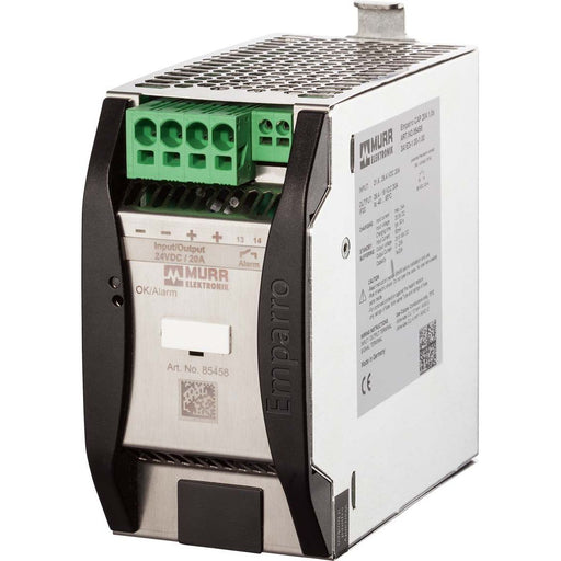 Murrelektronik - Gleichstromversorgung Puffermodul 85458 20A I:24DC O:24VDC