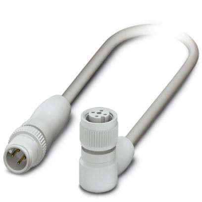 Phoenix Contact - Konfektioniertes Sensor-Aktor-Kabel Sensor-/Aktor-Kabel SAC-4P-M12MS#1404031