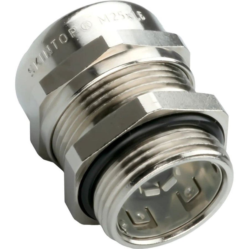Lapp Zubehör - Kabelverschraubung SKINTOP-MS-SC-M-12X1,5 MS-SC-M 12x1,5