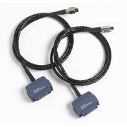 Fluke Networks - Zubehör/Ersatzteile für Prüf- und Messgeräte (Elektro) Permanent Link Adapterset DSX-PLA011S (VE2) Tera Cat7A/Class FA
