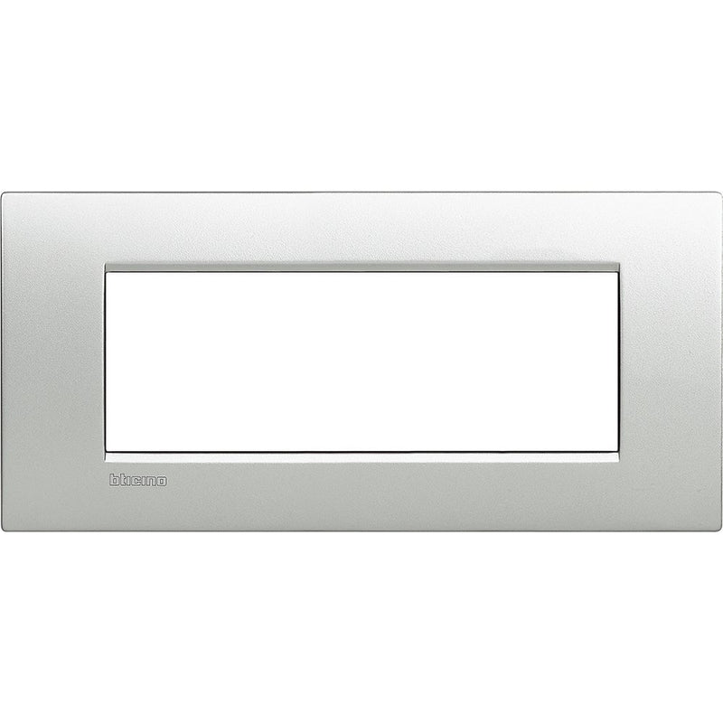 Legrand (BT) - Abdeckrahmen LL-Air Rahmen 7-Modul LNC4807TE tech