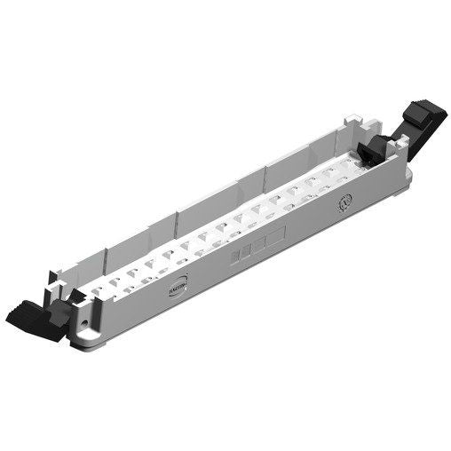 Harting - Zubehör/Ersatzteile für Industriesteckverbinder Übergaberahmen Bauform: 09060029912 F − 100 Stück