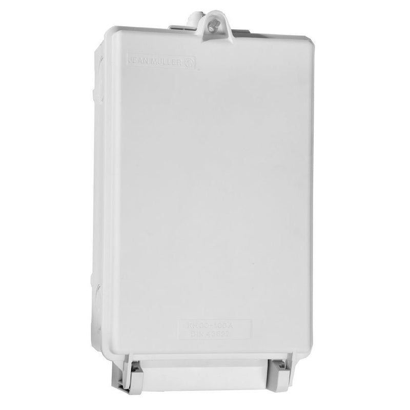 GSAB Elektrotechnik - Sicherungskasten Hausanschlußkasten NH00 99.00.100D 2x4x70qmm