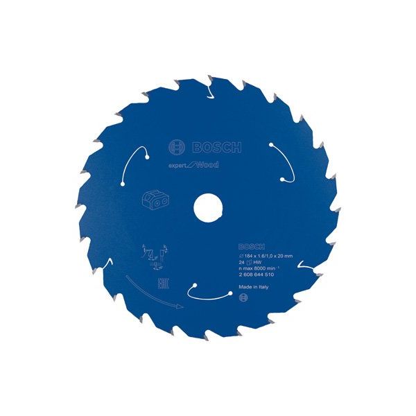 Bosch - Kreissägeblatt für 2608644510 Akkusägen Expert for