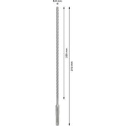 Bosch - Bohrer PRO SDS plus-5X 2608836612 Hammerbohrer 6 x 250
