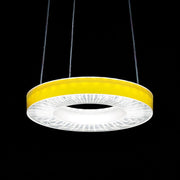 Ridi-Leuchten - Lichttechnisches Zubehör/Ersatzteile für Leuchten Einlegefolie IRIS-O-L FOLIE GELB gelb