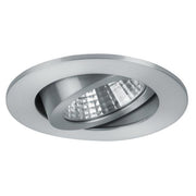 Brumberg Leuchten - Downlight/Strahler/Flutlicht LED-Deckenspot alu-mt 12261253 7W 2700K 710lm 350mA