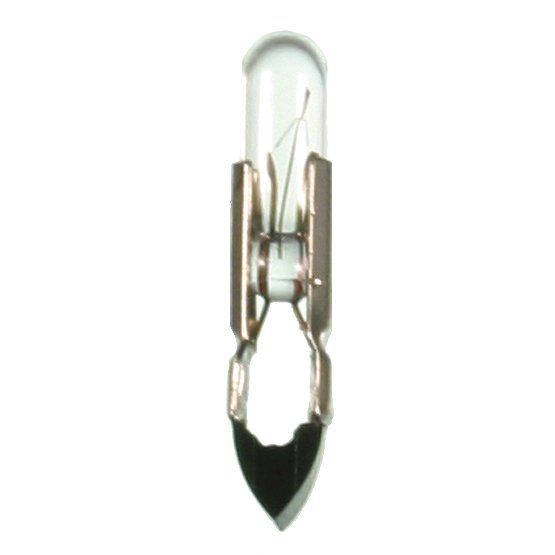 Scharnberger+Hasenbein - Anzeige- und Signallampe Telefonlampe T4,6 4x22mm 22606 6V 50mA