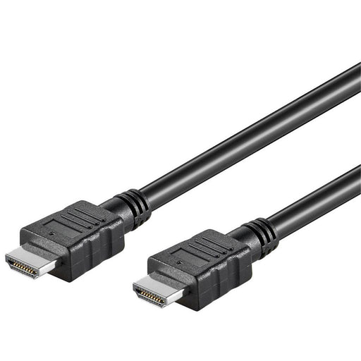Goobay - Konfektioniertes A/V-Kabel High-Speed-HDMI-Kabel 58444 Ethernet,4K,30Hz