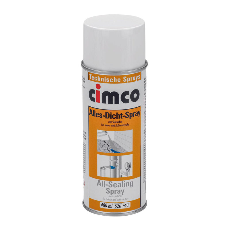 Cimco Werkzeuge - Technisches Spray Korrosionsschutzspray 151050 (400 ml) Sprühdose 400ml