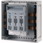 Eaton - Sicherungslasttrennschalter mit Gehäuse NH-Verteilergehäuse 3polig CI44-S60-630/3-1XNH1 1x XNH1 HS 630A