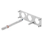 Weidmüller - Zubehör/Ersatzteile für Industriesteckverbinder Montagerahmen HDCHP250SSFBOSET HighPower,Größe:8