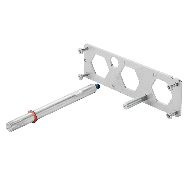 Weidmüller - Zubehör/Ersatzteile für Industriesteckverbinder Montagerahmen HDCHP250SSFBOSET HighPower,Größe:8