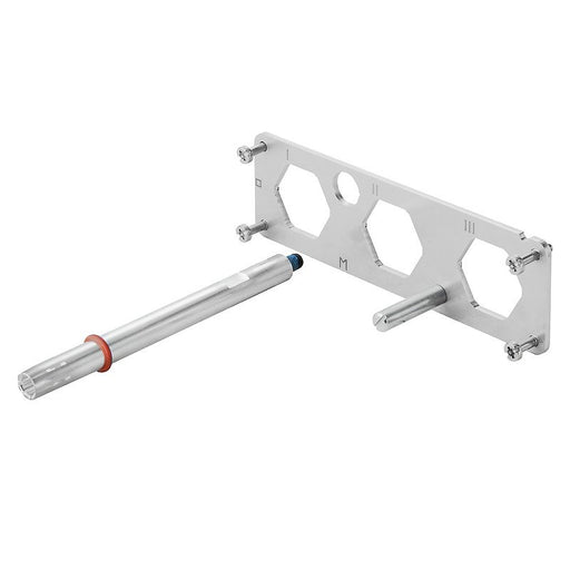 Weidmüller - Zubehör/Ersatzteile für Industriesteckverbinder Montagerahmen HDCHP250SSFBOSET HighPower,Größe:8