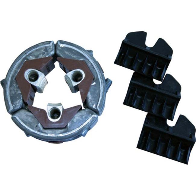 Cellpack - Kabelabzweig-Schraubklemmring Kabelabzweigklemme 3x150/50/3-Le Ringkl. f Niedersp. − 1 Stück
