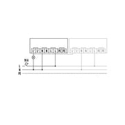 ESYLUX - Bewegungsmelder/Präsenzmelder komplett Bewegungsmelder MD 180 BASIC L weiss 180° weiß