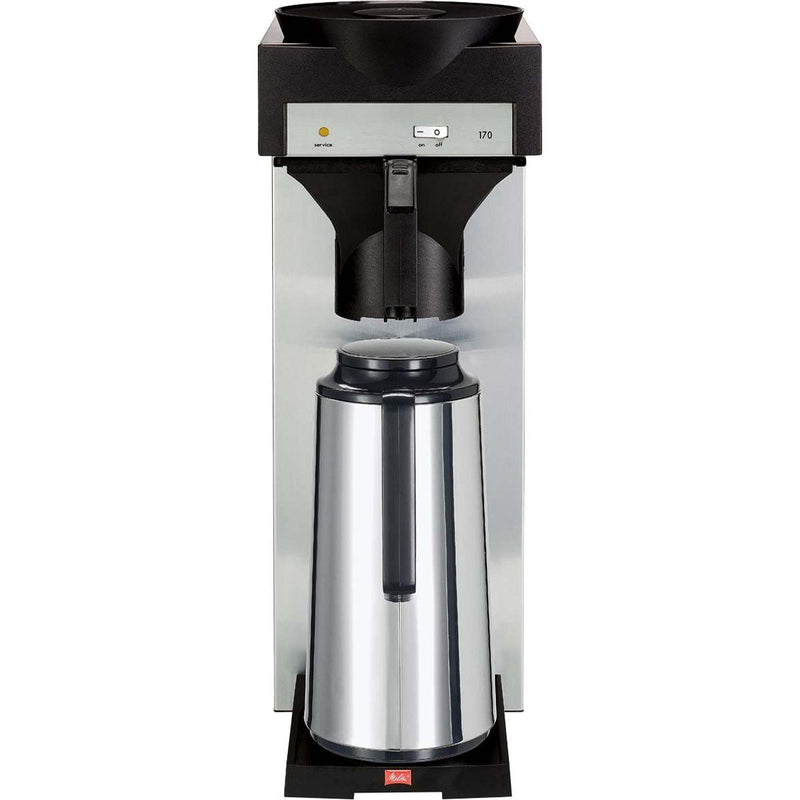 Melitta Prof. Coffee - Kaffeeautomat M 170 MT 230 V ohne Isolierkanne