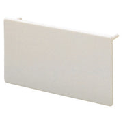 Gewiss - Endstück für Leitungsführungskanal Endstück NP44352 60x60 RAL9010