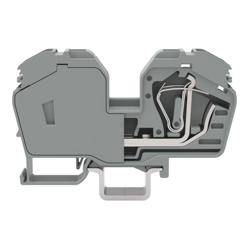 WAGO - Durchgangs-Reihenklemme 2-Leiter-Durchgangsklemme 285-992 35mm² − 15 Stück