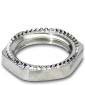 Phoenix Contact - Rundsteckverbinder, feldkonfektionierbar (Industriesteckverbinder) EMV-Mutter SACC-M16-KD-NUT-SH − 10 Stück