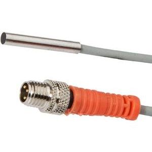 Ipf Electronic - Induktiver Näherungsschalter Sensor Induktiv, 4mm IBR4C729 27lang bündig Sn: