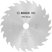 Bosch - Kreissägeblatt PRO Wood cordless 2608837667 Kreissägeblatt 136 x