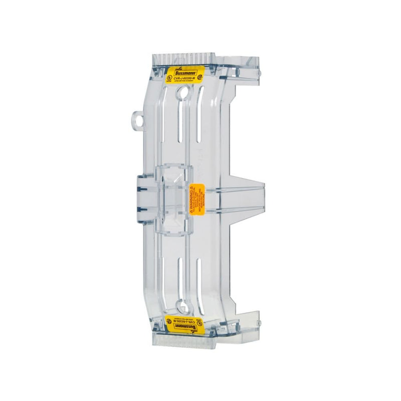 Eaton - Abdeckung für D0-Sicherungssockel Sicherungsblockabdeckung CVR-J-60200-M 200A,AC600V,J,UL − 3 Stück