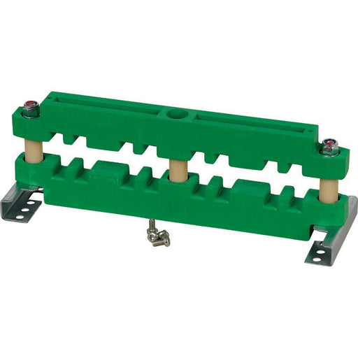Eaton - Komponente für den Ausbau (Schaltschrank) Verteilschienenhalter XF XTDFBM2X40X10/80 2x40x10, 80kA