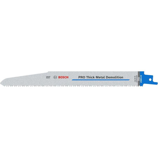 Bosch - Säbelsägeblatt PRO Thick Metal Demolition 2608657932 S1130CF