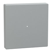 Schneider Electric - Bussystem-Tastwippe Wippe Tastermodul 1fach MTN625160 Aluminium