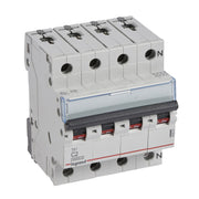 Legrand - Leitungsschutzschalter Legrand 404232 C2A 3-polig+N 10kA