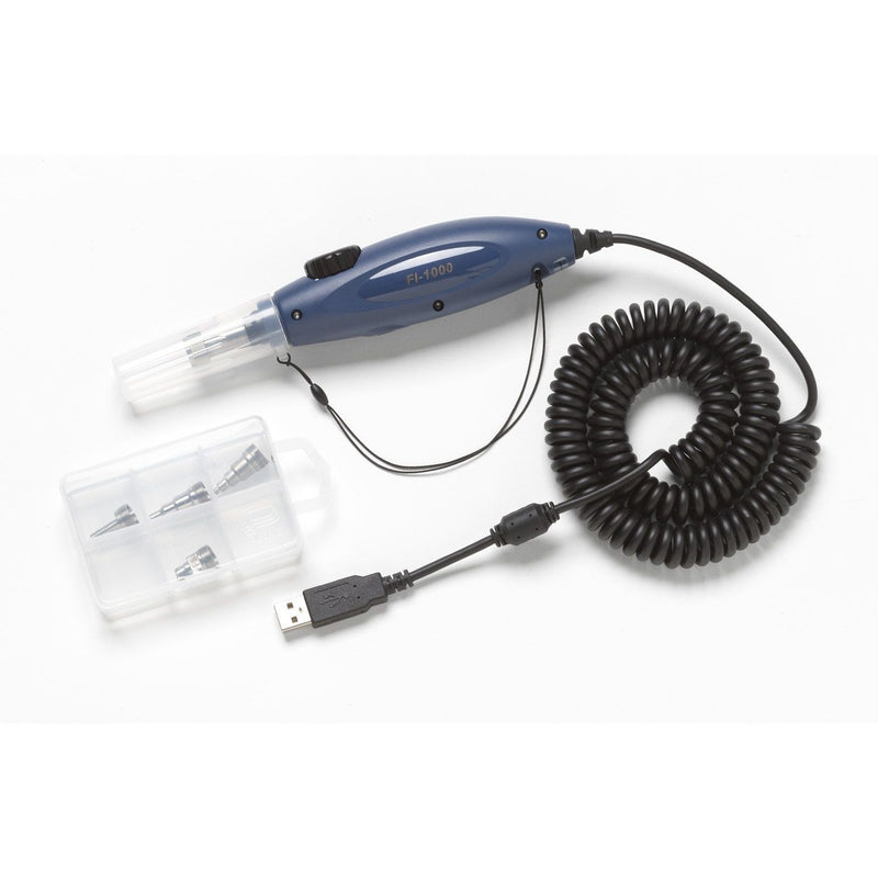 Fluke Networks - Mess-/Testgerät für Kommunikationstechnik USB-Videoinspektionskamera FI-1000-KIT für Versiv,m.Adapter