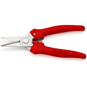 Knipex - Schere Kombischere 95 05 140 poliert, 140mm