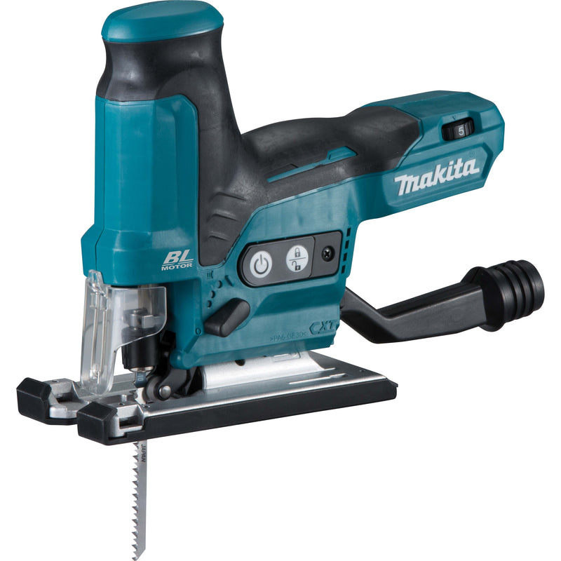 Makita - Stichsäge (Akku) Akku-Pendelhubstichsäge JV102DZ 10,8V (o.Akku/Lader)