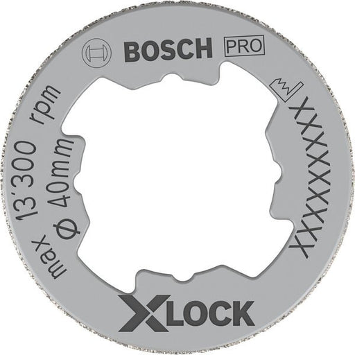 Bosch - Bohrer PRO Ceramic dry 2608599014 Trockenbohrkrone 40