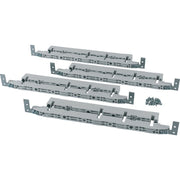 Eaton - Komponente für den Ausbau (Schaltschrank) Verteilschienenhalter Set XDSR-60X10-50 60x10/50kA/1s