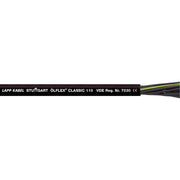 Lapp Kabel&Leitung - Energiekabel < 1 kV, für ortsveränderlichen Einsatz ÖLFLEX CLASSIC 110 5G4 BK 1119917/500 − 500 Meter