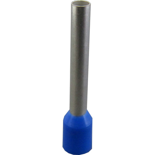 Zoller+Fröhlich - Aderendhülse V30AE000054 2,50/18L blau − 500 Stück