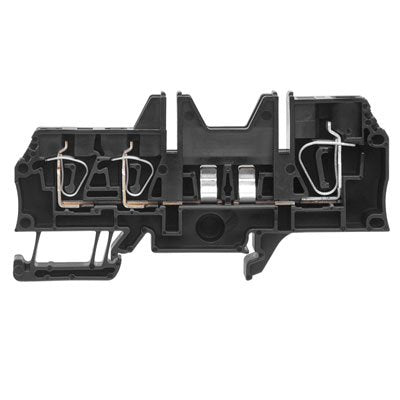 Weidmüller - Sicherungs-Reihenklemme Klemme ZSI 2X6/4X2.5 FC − 10 Stück