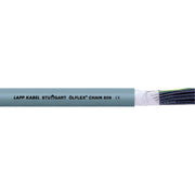 Lapp Kabel&Leitung - Energiekabel < 1 kV, für ortsveränderlichen Einsatz ÖLFLEX CHAIN 809 7G1,5 1026728