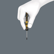 Wera - Innensechsrund Schraubendreher 1567TORXHFESDMicro TX7x60mm
