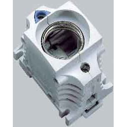 Wöhner - D-Sicherungssockel D-Einbau-Sockel 31175 1pol. − 9 Stück by Wöhner
