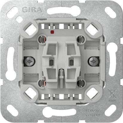 Gira - Taster Wipptaster Schließer 315100 Einsatz
