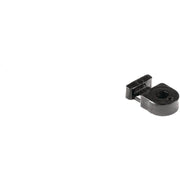 HellermannTyton - Befestigungssockel und -element für Kabelbinder Befestigungssockel MB1-N66-NA-C1 − 100 Stück