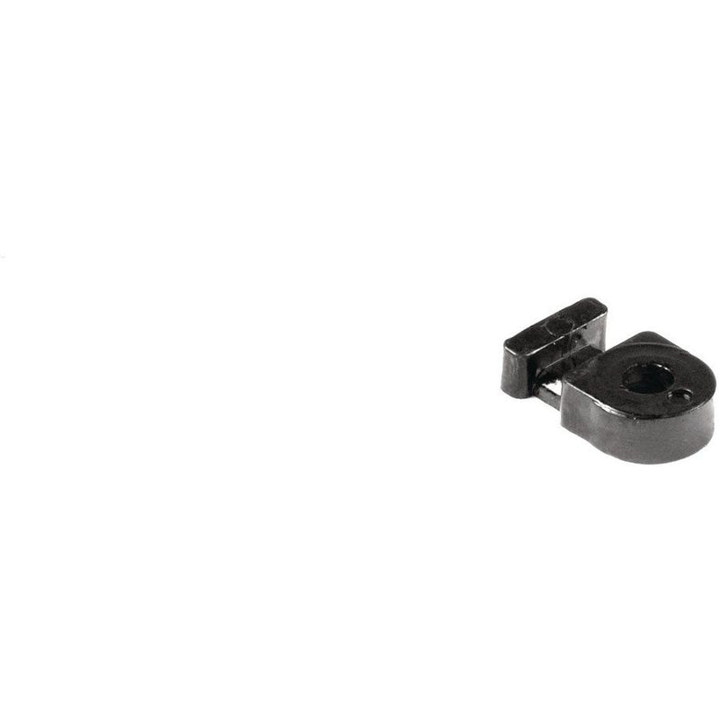 HellermannTyton - Befestigungssockel und -element für Kabelbinder Befestigungssockel MB1-N66-NA-C1 − 100 Stück