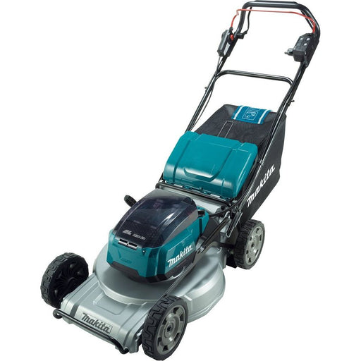 Makita - Rasenmäher (Akku) Akku-Rasenmäher DLM537Z