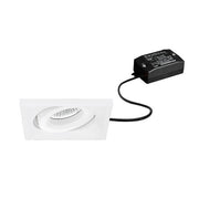 Brumberg Leuchten - Downlight/Strahler/Flutlicht LED-Einbaustrahler 38398173 3000K