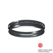 Primo - Zubehör/Ersatzteile für Leuchteneinbaugehäuse Verlängerungsring P906 XL 150 − 10 Stück