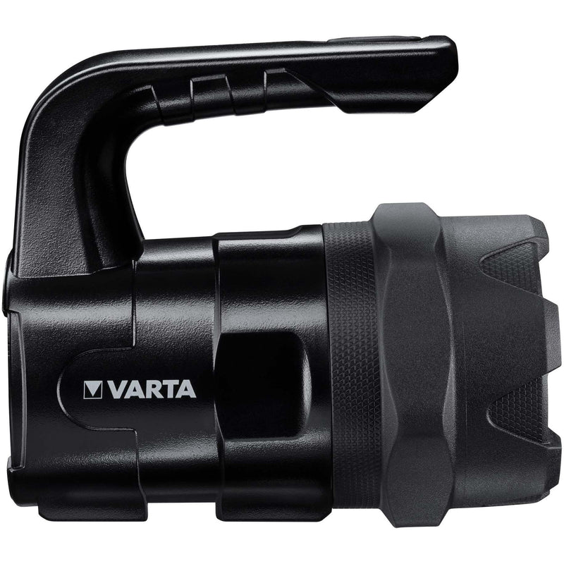 Varta Cons.Varta - Taschenleuchte LED-Taschenlampe Indestructib.BL20Pro BL20 Pro 6AA m.Batt. − 2 Stück