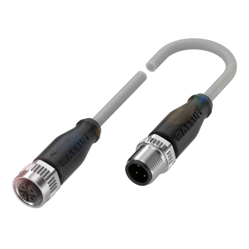 Balluff - Konfektioniertes Sensor-Aktor-Kabel Verbindungsleitung BCCM415-M413#BCC0387 3A-300-VX8334-006